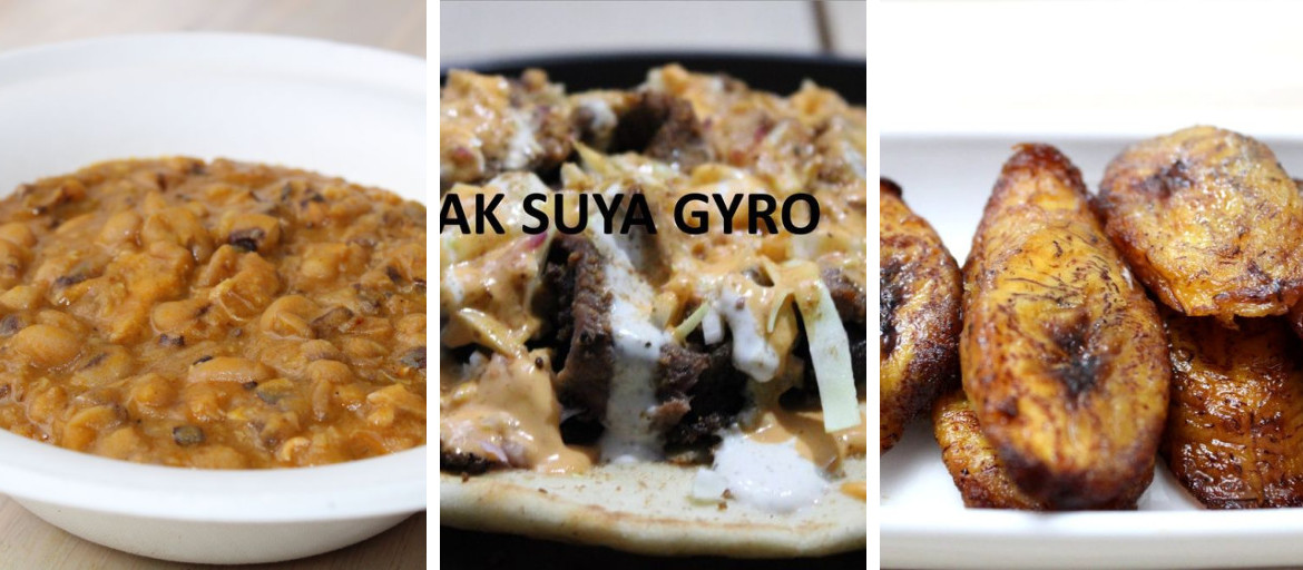 Suya Suya West African Grill