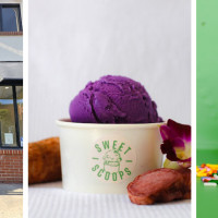 Sweet Scoops Homemade Ice Cream