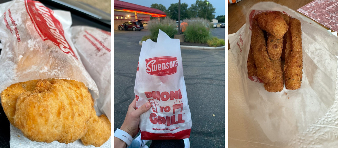 Swensons Drive-In - N Main St