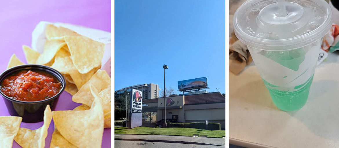 Taco Bell - 18812 International Blvd