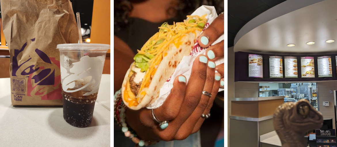 Taco Bell - 3314 Steelyard Dr