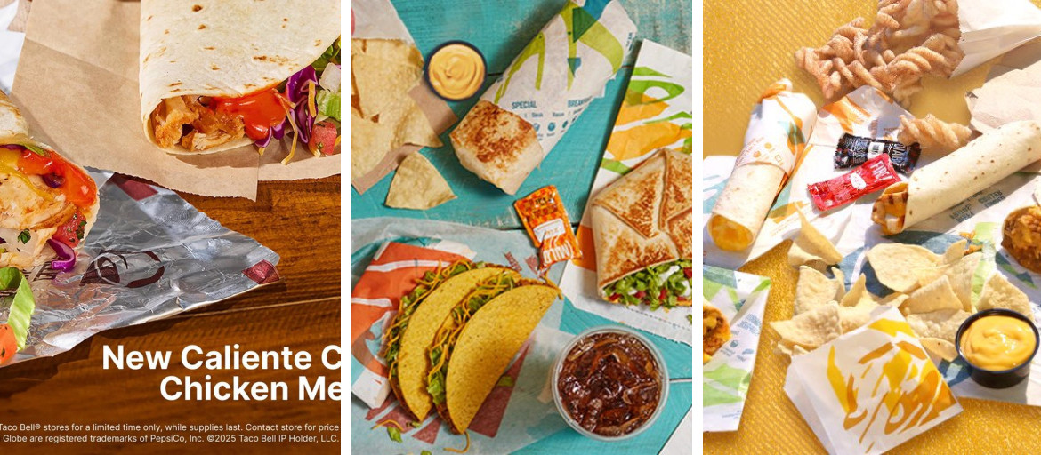 Taco Bell - 6031 Greenback Ln