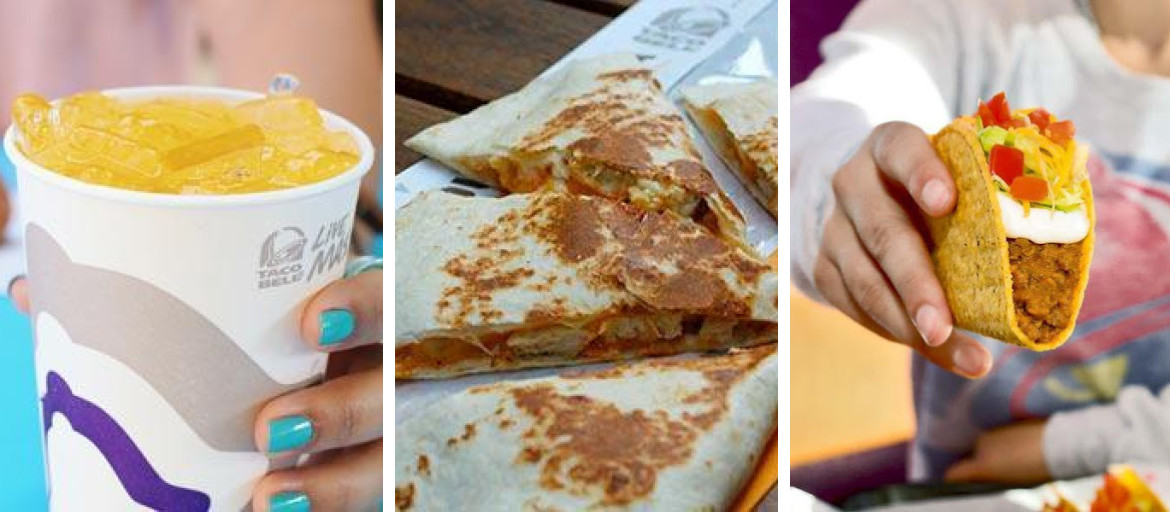 Taco Bell - W Burnside St