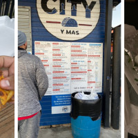 Taco City y Mas