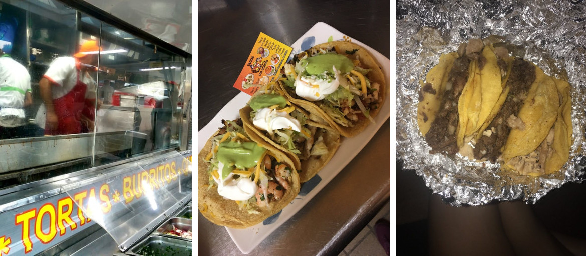 Tacos El Güero Lonchera