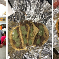 Tacos El Güero Lonchera
