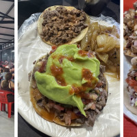 Tacos el guero Fermin Zona Real