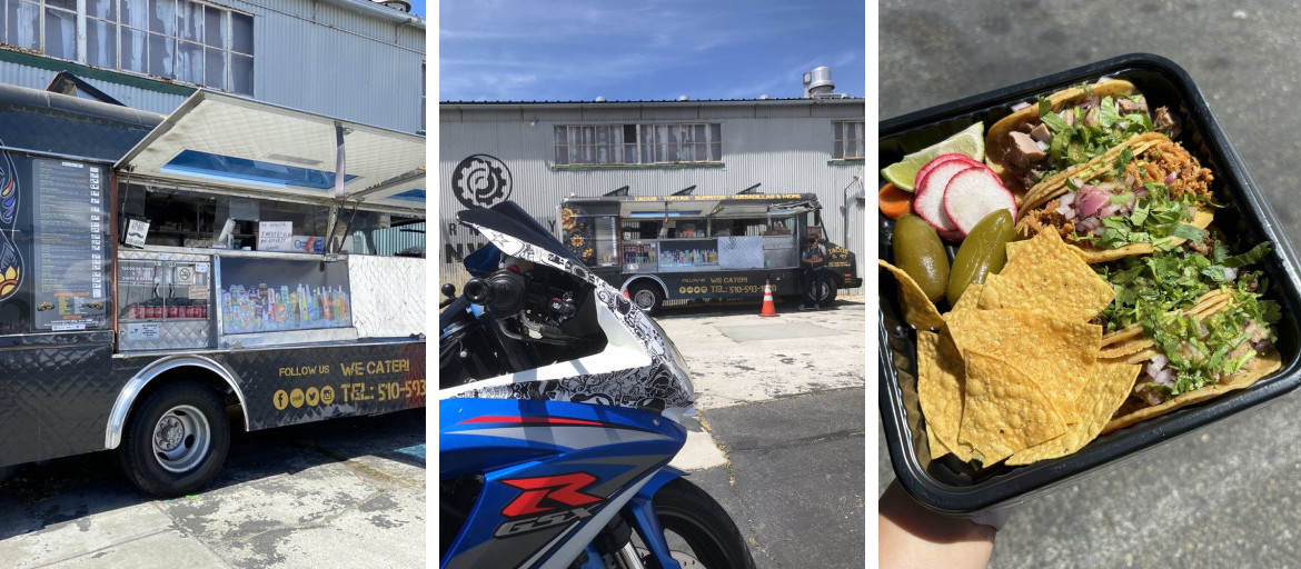 Tacos El Rey Food Truck