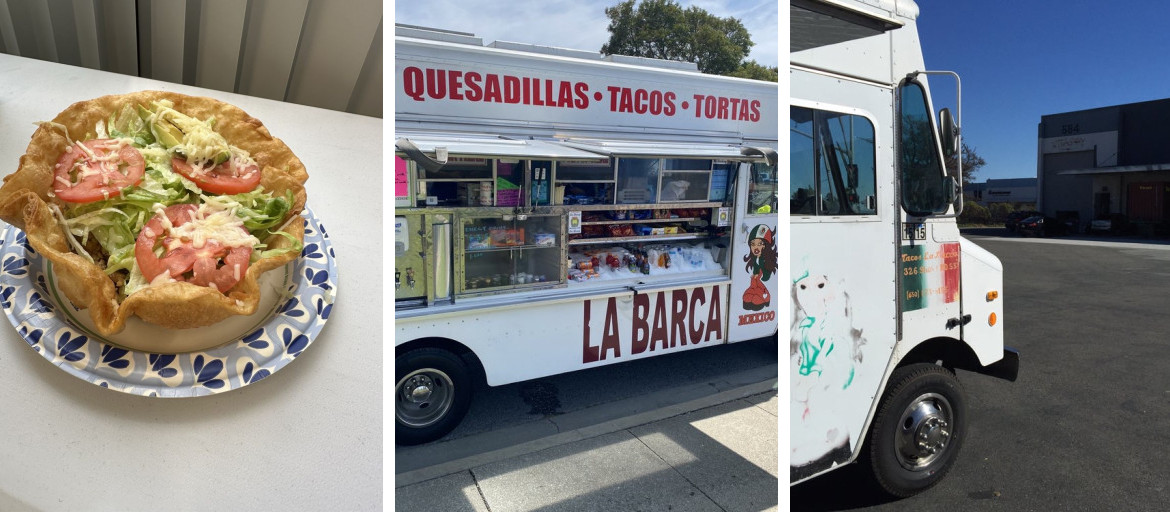 Tacos La Barca Food Truck