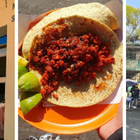 Tacos La Morena 11290 Ciudad de México
