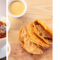 Tacos Mario barbacoa