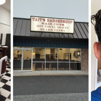 Tait's barbershop