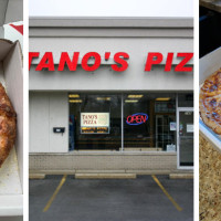 Tano’s Pizza