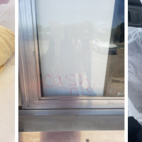 Taos Chicharron Burrito