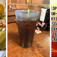 Taqueria and Juicy Fruits