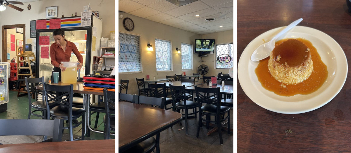 Taquitos Ravi Restaurant