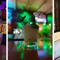 Tarantula Tiki Lounge