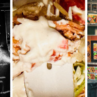 Tariq's #1 Halal Food Cart