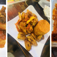 TASTEE Ds African restaurant