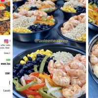 Taste'e Meal Prep