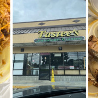 Tastees Jamaican Cuisine