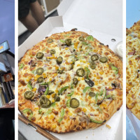 Tasty Pizza 715 Parkfield Rd