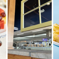 Taziki’s Mediterranean Cafe - Hampden