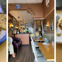 Tazza Turkish and Mediterranean Grill