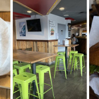 Teddy's Bigger Burgers - University