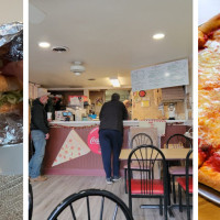 Teddy’s Brooklyn Style Pizza