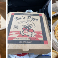Ted's Pizza Palace