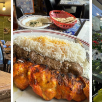 Tehran Restaurant & La Maison de Creme Bakery