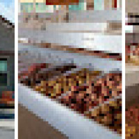 Tellico community farmers market