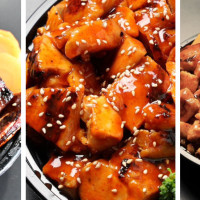 Teriyaki City Grill San Lorenzo