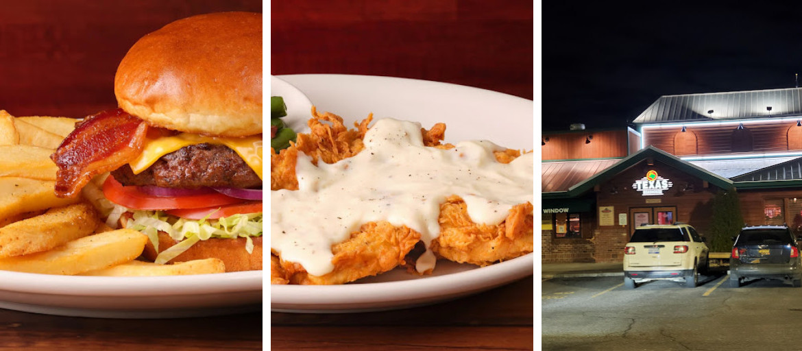 Texas Roadhouse - 14660 Pardee Rd