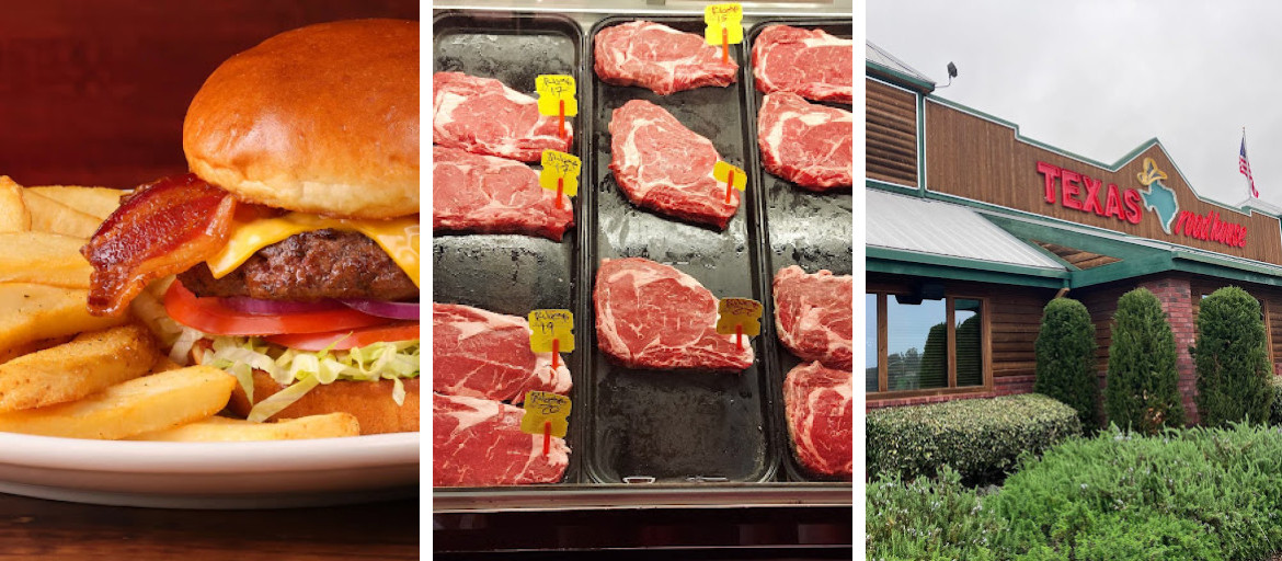 Texas Roadhouse - 2735 Vista Way