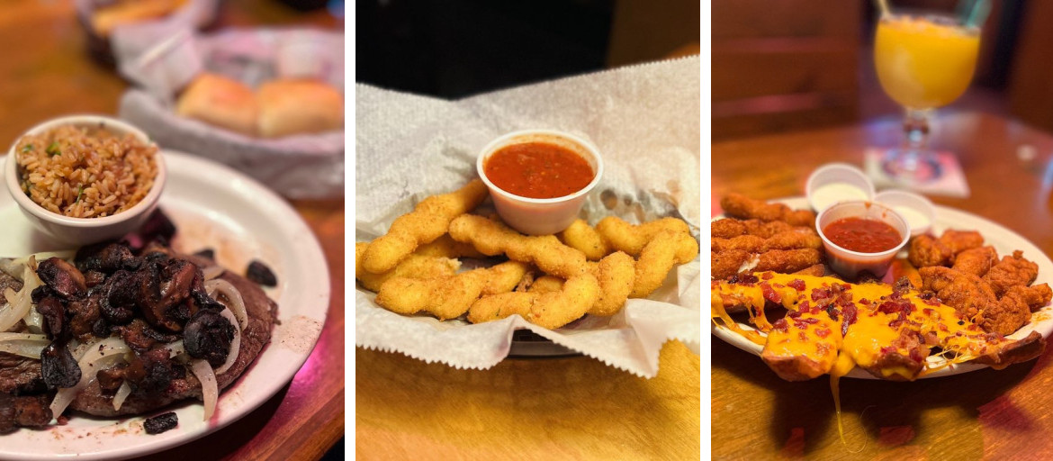 Texas Roadhouse - Creek Pkwy NW