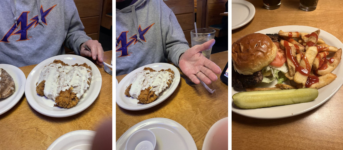 Texas Roadhouse - Eagle Crest Blvd