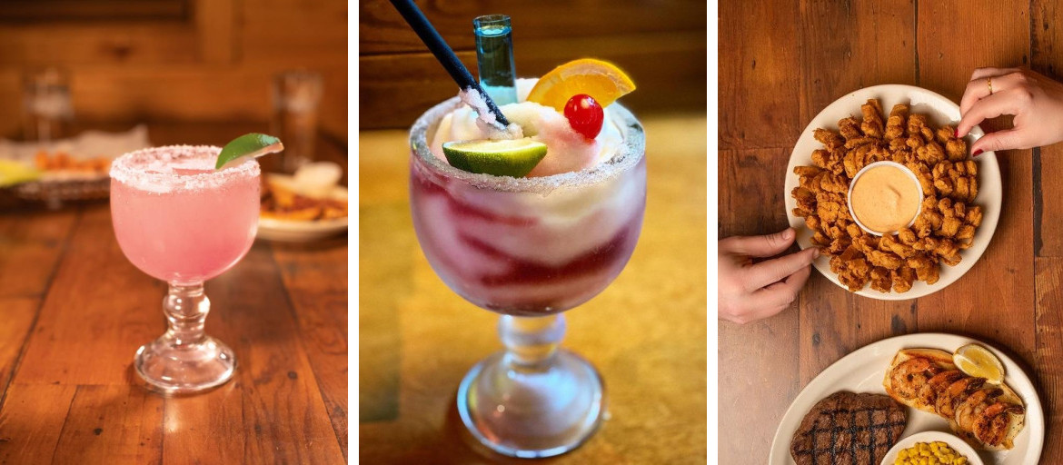 Texas Roadhouse - Long Prairie Rd