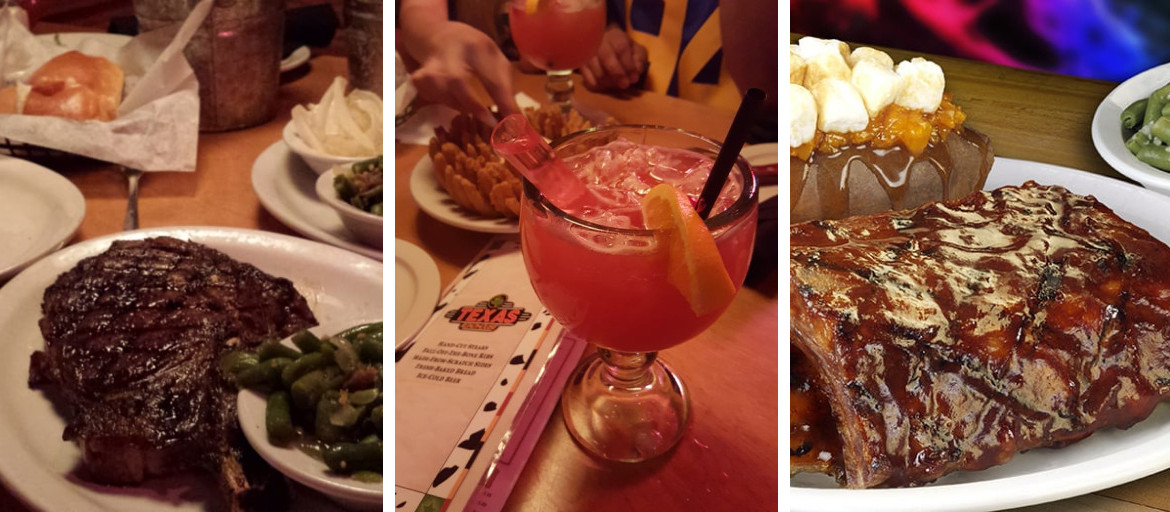 Texas Roadhouse - Metro Pkwy E