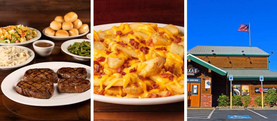 Texas Roadhouse - O. Ezell Blvd