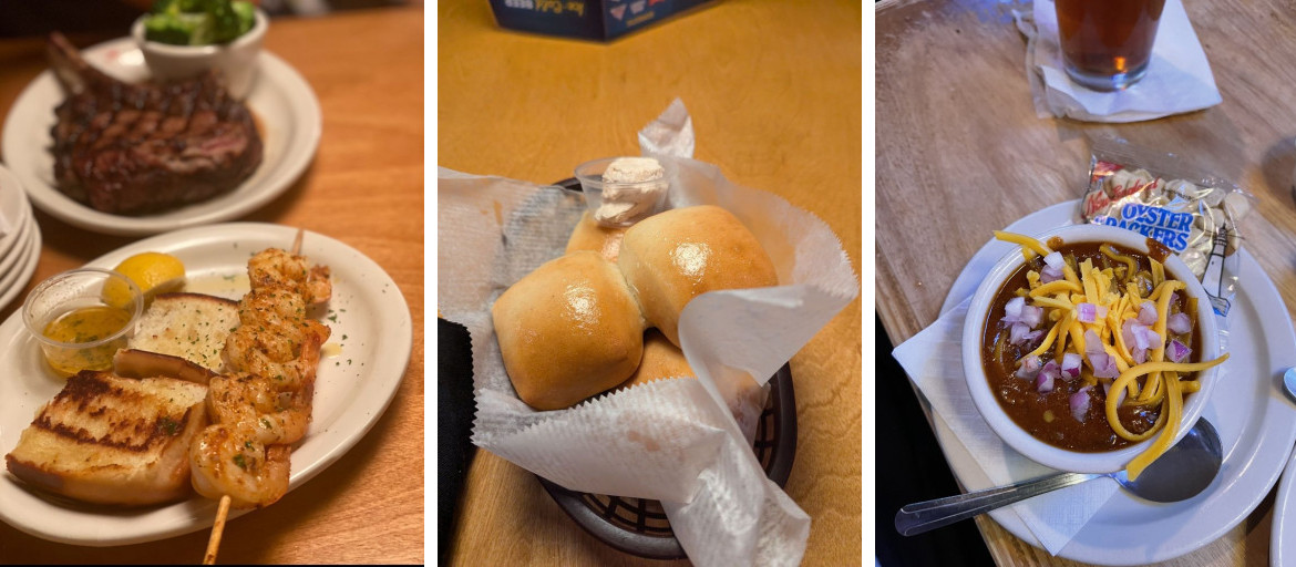 Texas Roadhouse - Padre Island Dr