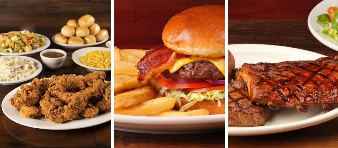 Texas Roadhouse - S Franklin Rd