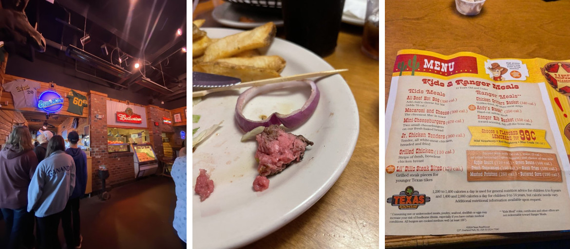 Texas Roadhouse - W Henrietta Rd