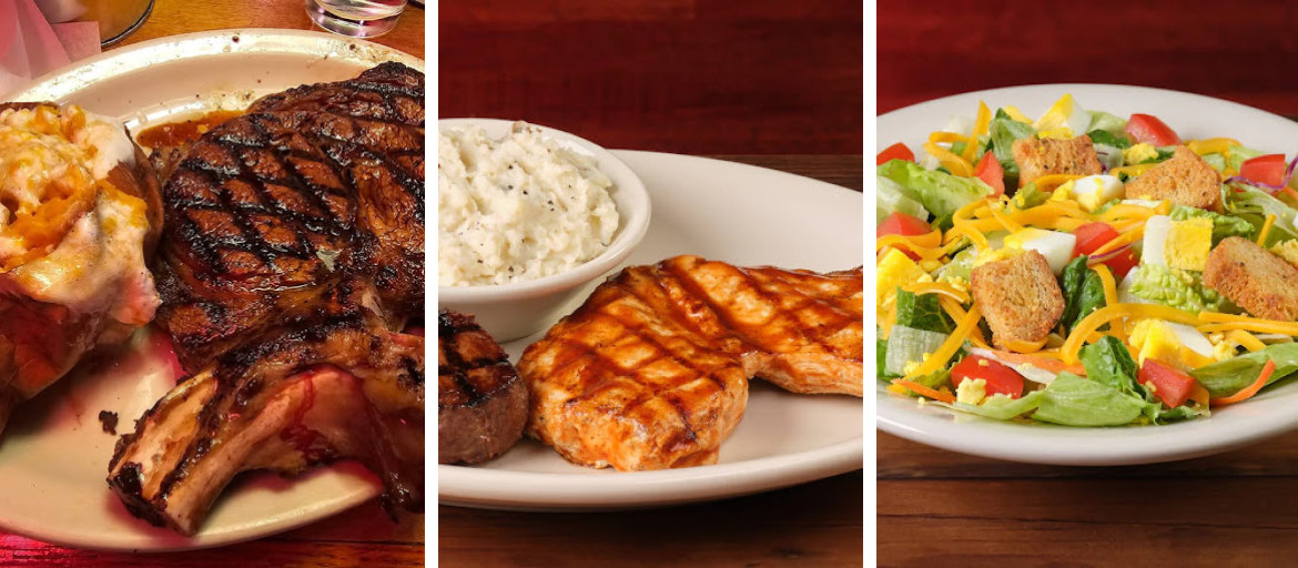 Texas Roadhouse - Wade Hampton Blvd