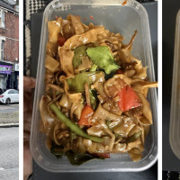 Thai Garden & kawaii sushi catford