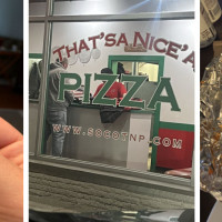 That’sa Nice’a Pizza