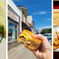 The Appalachian Trail Cafe