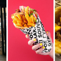 The Athenian Gaol Ferry Steps