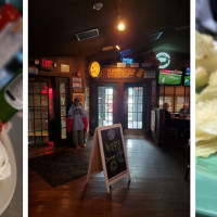 The Back Porch Saloon